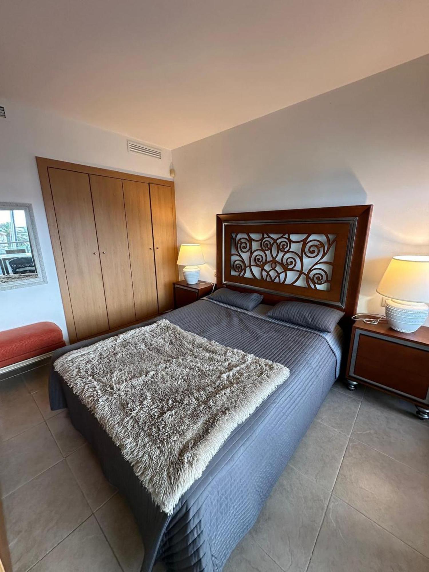 Apartamento En Roses Con Vistas Al Canal Y Piscina Av-52 Εξωτερικό φωτογραφία