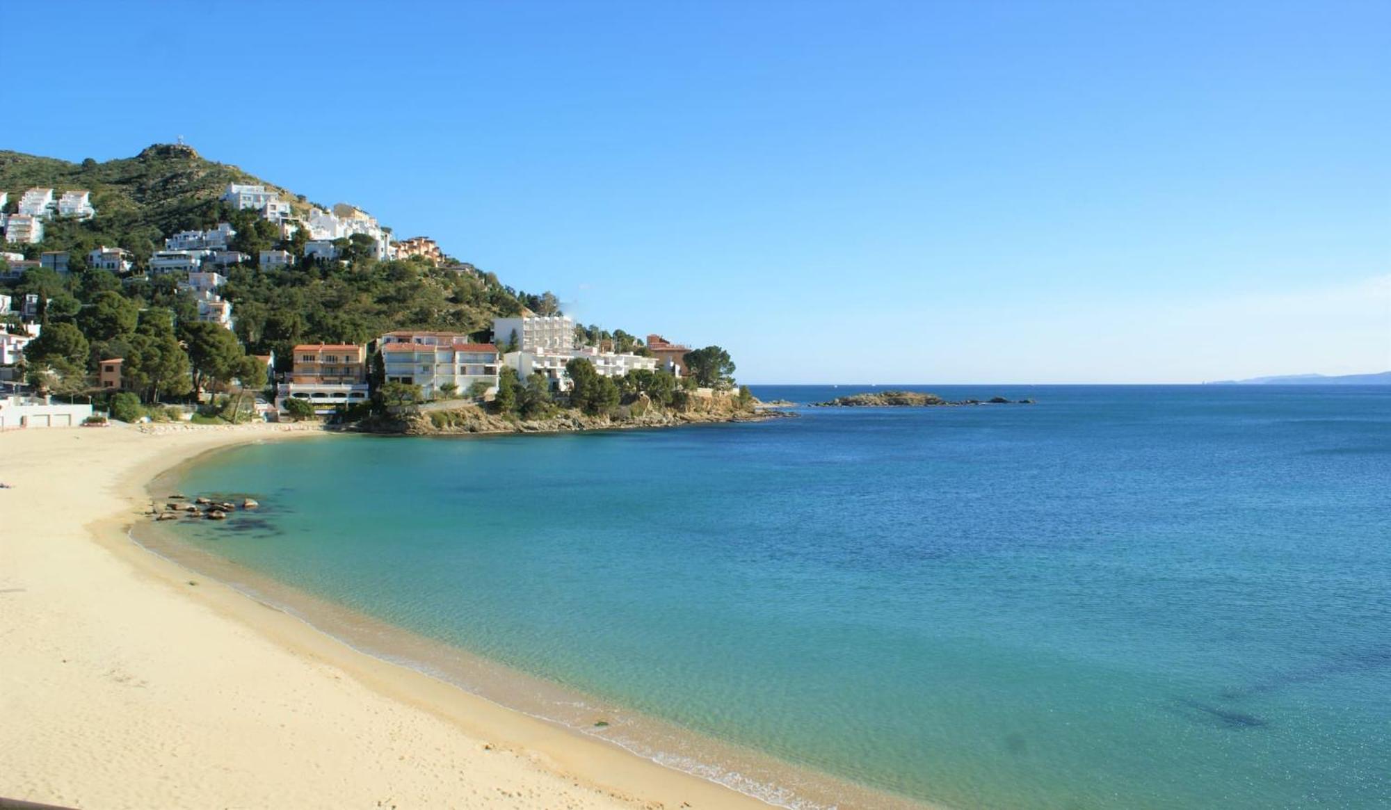 Apartamento En Roses Con Vistas Al Canal Y Piscina Av-52 Εξωτερικό φωτογραφία