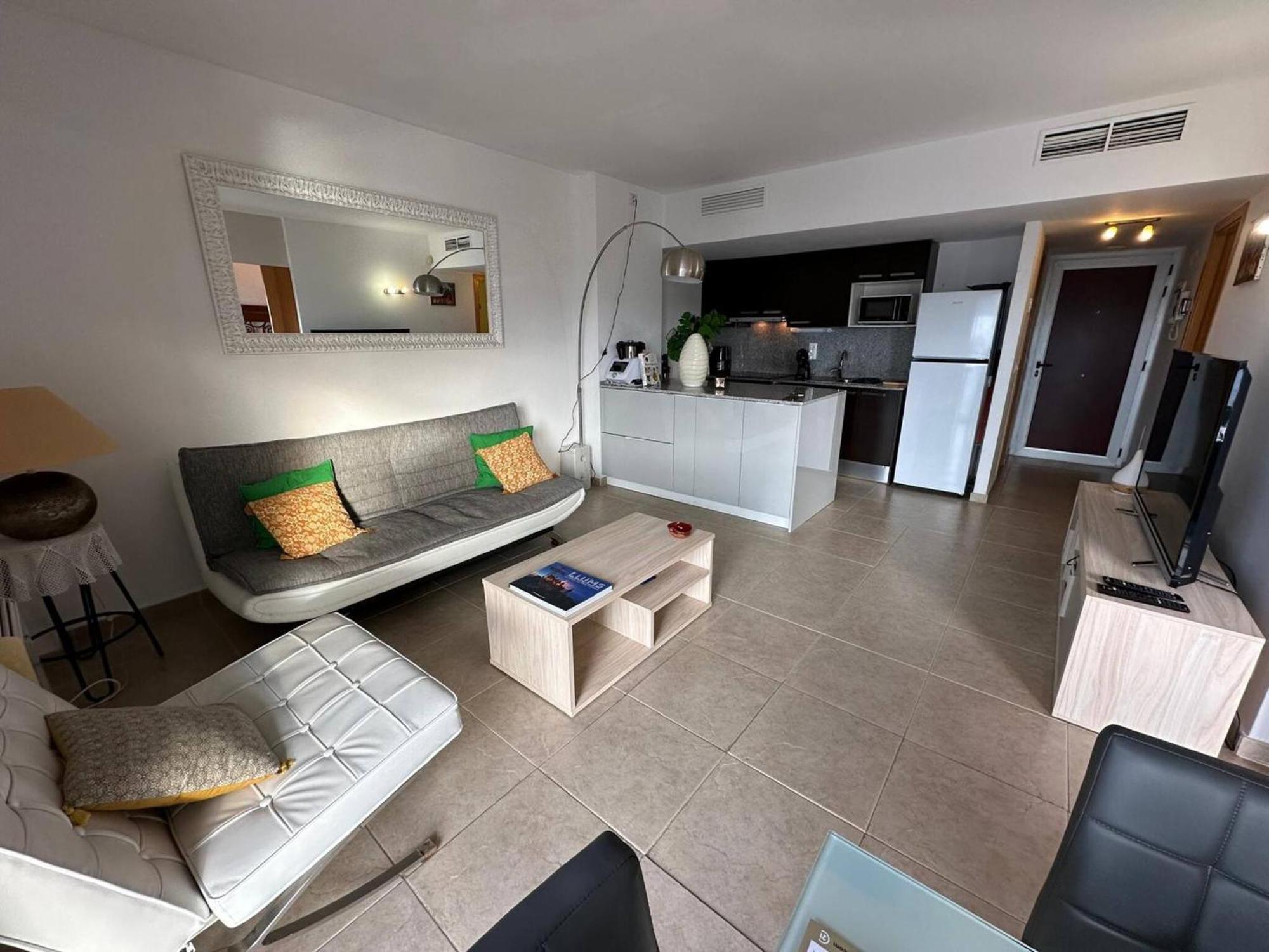 Apartamento En Roses Con Vistas Al Canal Y Piscina Εξωτερικό φωτογραφία