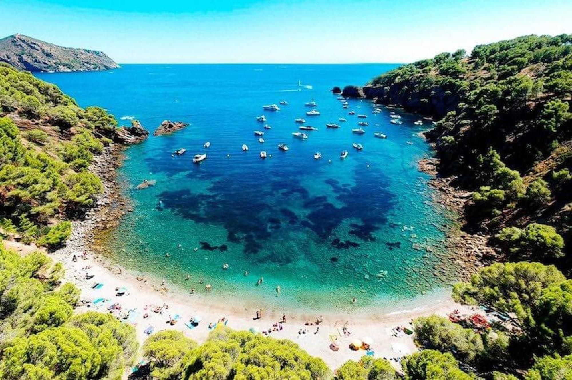 Apartamento En Roses Con Vistas Al Canal Y Piscina Av-52 Εξωτερικό φωτογραφία