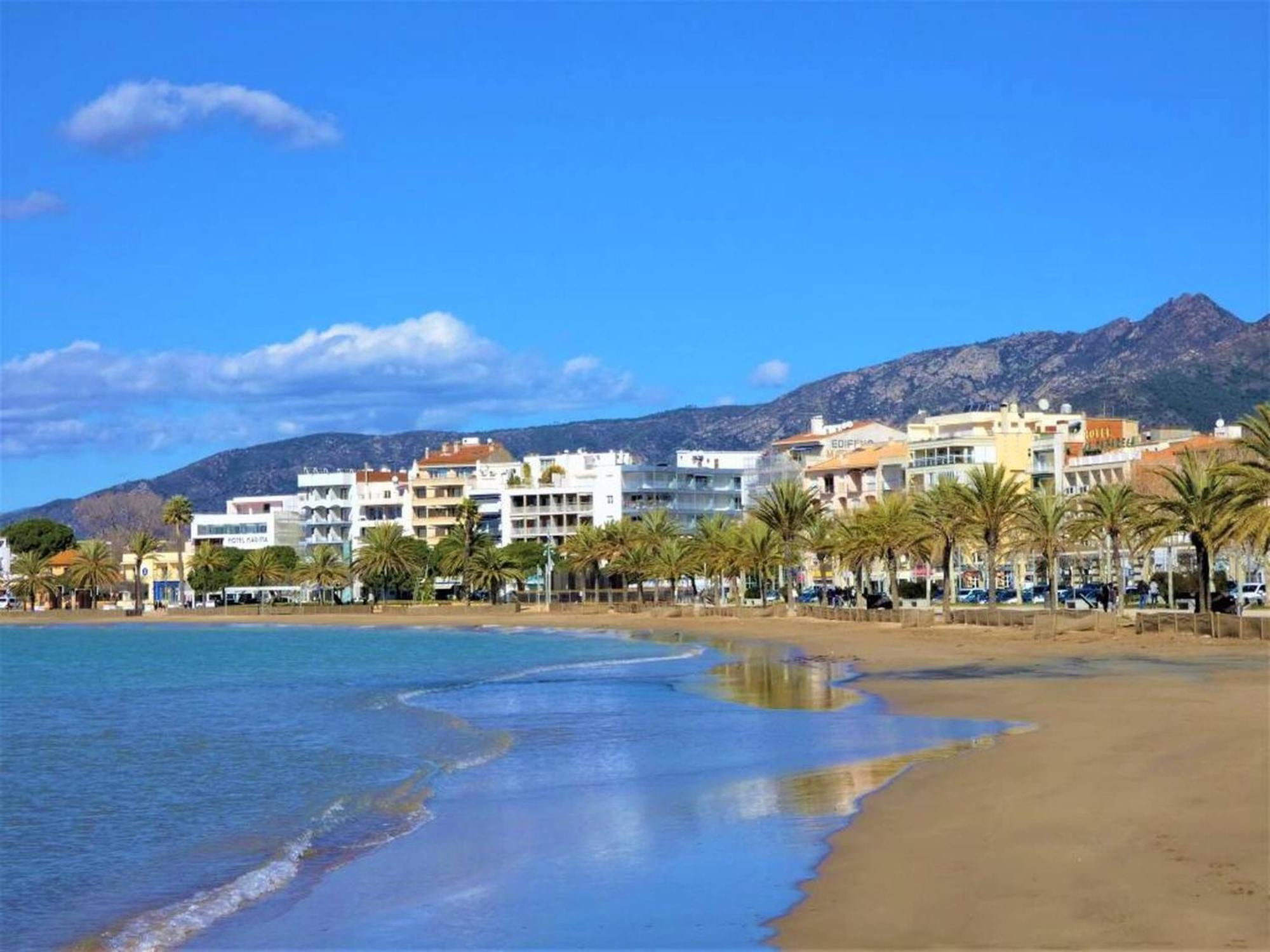 Apartamento En Roses Con Vistas Al Canal Y Piscina Av-52 Εξωτερικό φωτογραφία