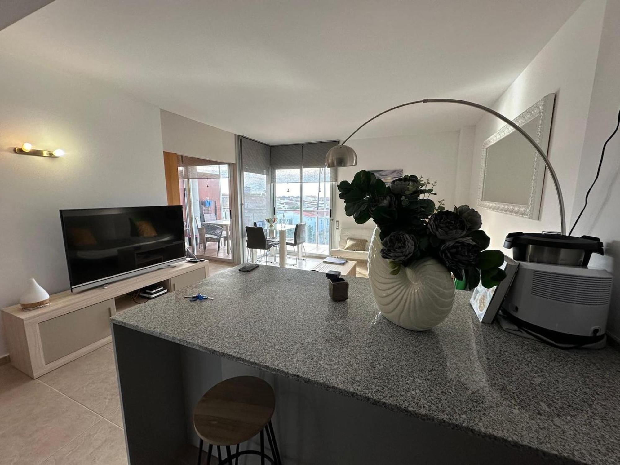 Apartamento En Roses Con Vistas Al Canal Y Piscina Av-52 Εξωτερικό φωτογραφία