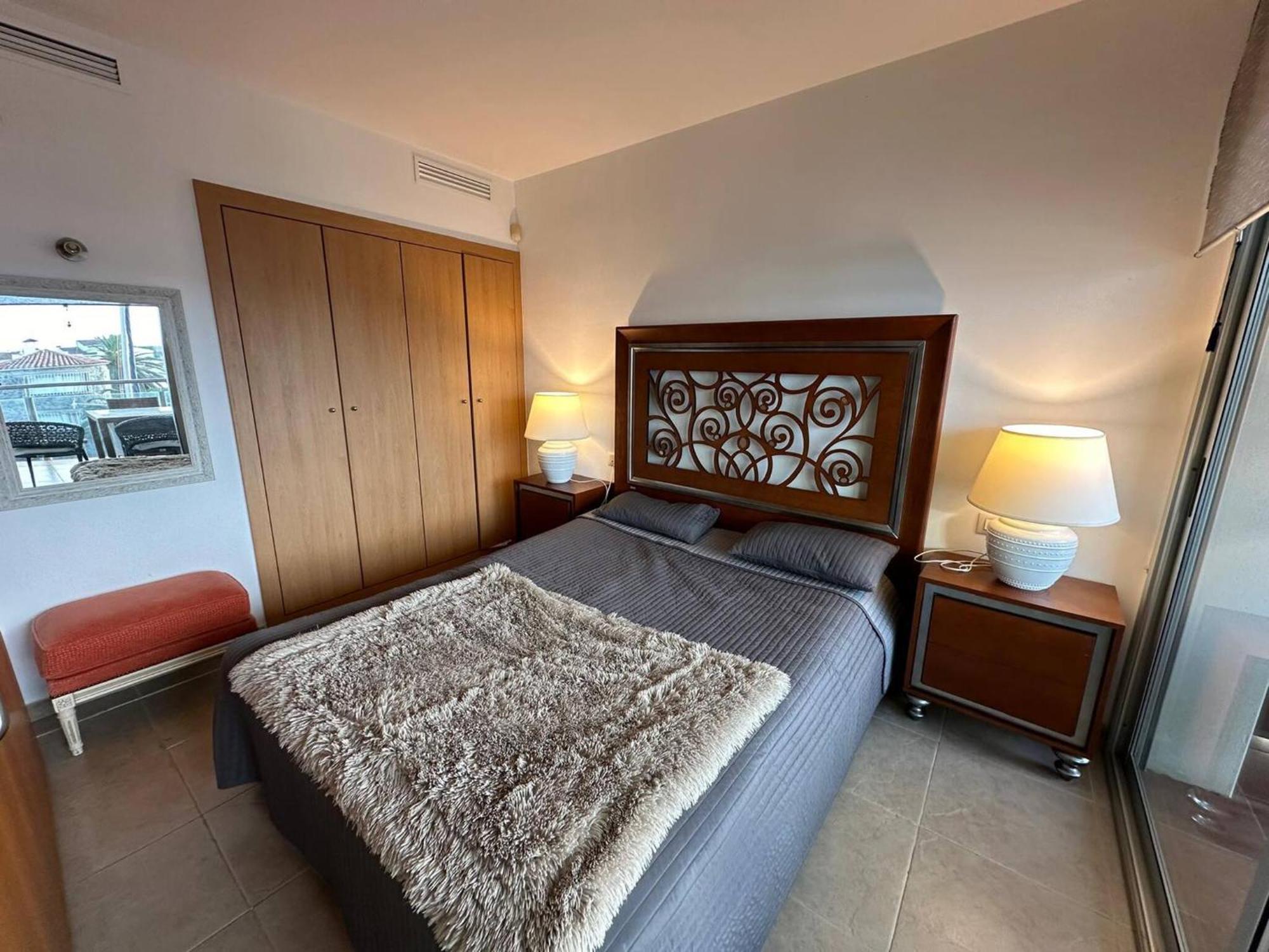 Apartamento En Roses Con Vistas Al Canal Y Piscina Av-52 Εξωτερικό φωτογραφία